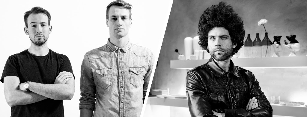 Studio deFORM and Maxim Velčovský design talk: "Glass Inspirations"