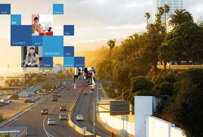 Real-time Word co-authoring - a perk of the new Office 2016