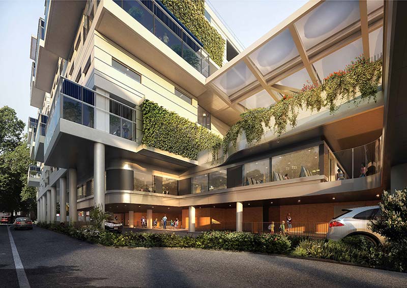 Construction starts in Singapore on Early Years International School