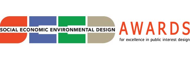 Call for Entries - Sixth annual SEED Awards for excellence in public interest design