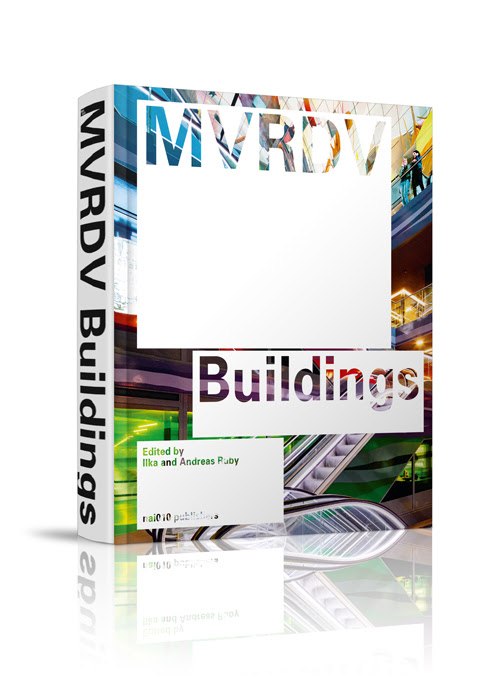 MVRDV Buildings Monograph