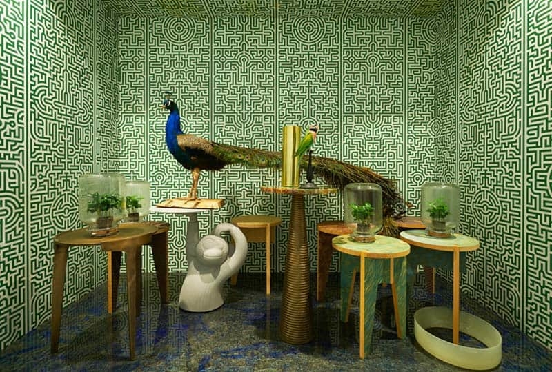 EH&I pavilion 2015 by i29 interior architects