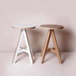 "Oak A Stool" - ByALEX