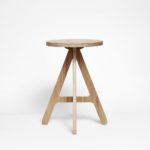 "Oak A Stool" - ByALEX