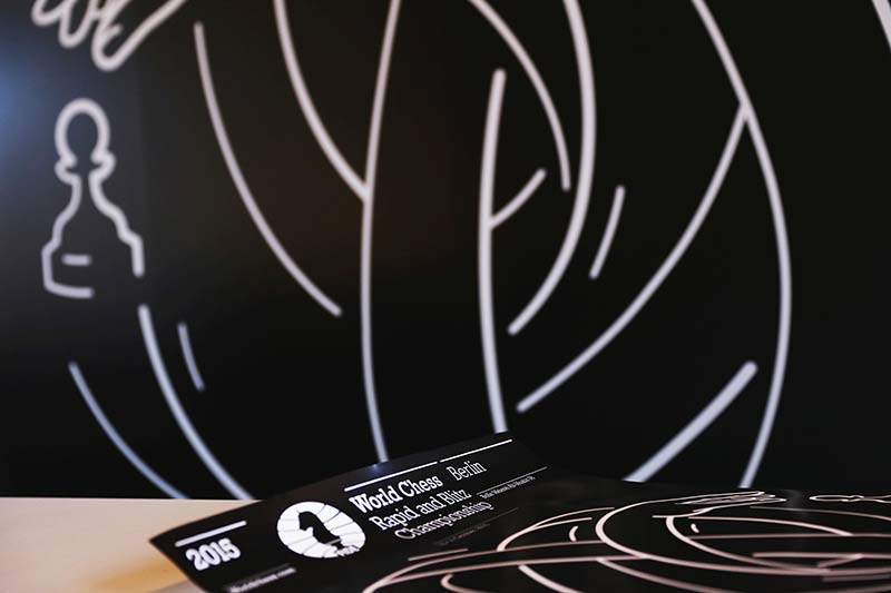 Who said that chess is not about design and architecture?