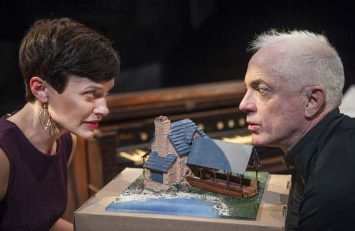 Architecture and the devil: ‘The Monster-Builder’ at Aurora