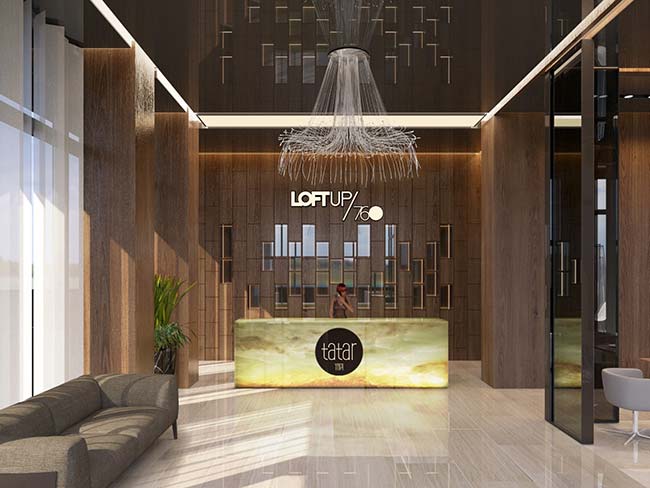 Loft Up 7.60 / Work Up 5.5 by SPDO