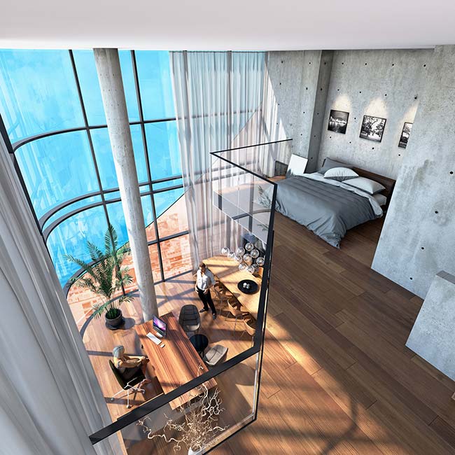 Loft Up 7.60 / Work Up 5.5 by SPDO