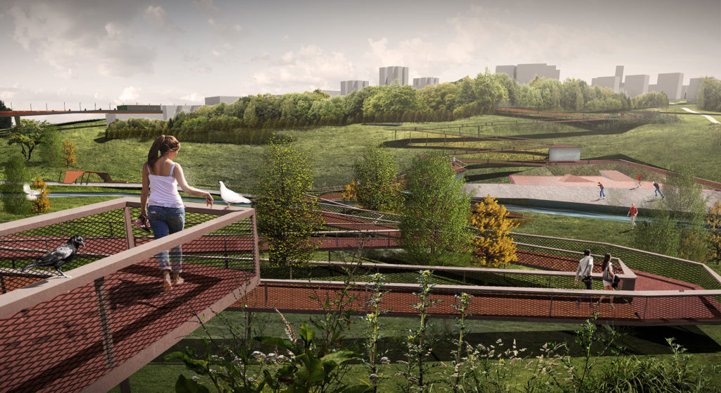 Keeping The Life Valley Alive