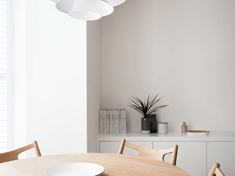 Amos Goldreich Architecture completes Primrose Hill apartment