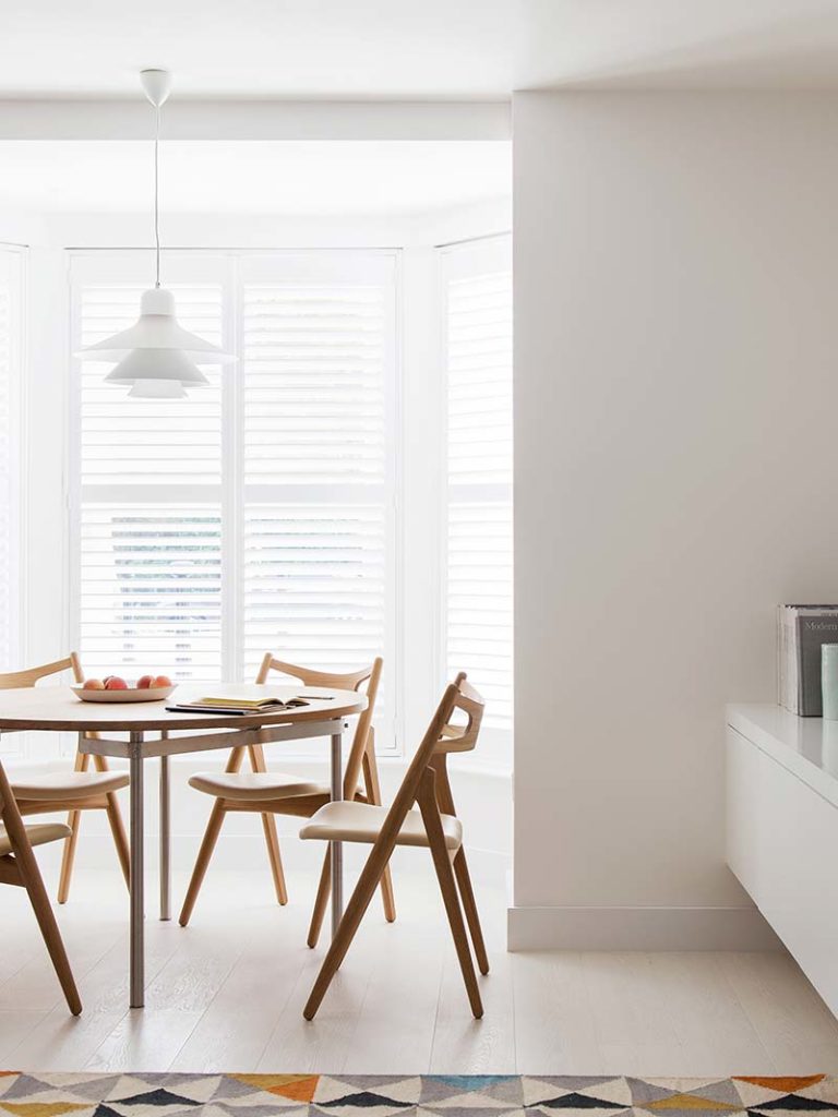 Amos Goldreich Architecture completes Primrose Hill apartment