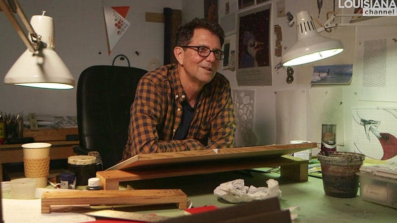 Fred Tomaselli: Advice to the Young