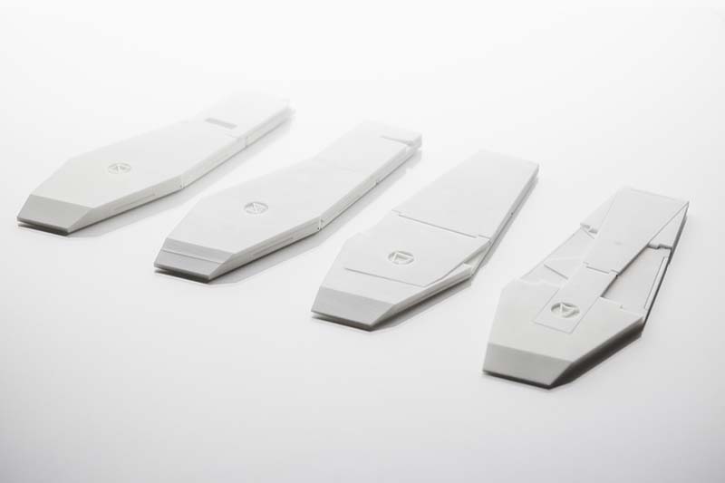 HEEL2- adjustable heel by Laura Papp