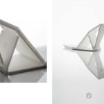 HEEL2- adjustable heel by Laura Papp