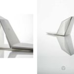 HEEL2- adjustable heel by Laura Papp