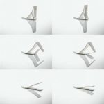 HEEL2- adjustable heel by Laura Papp