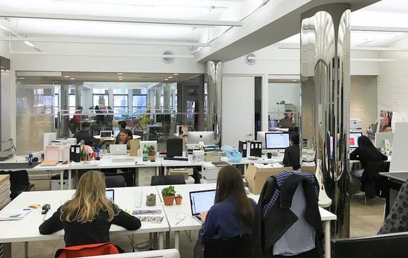 Columbia (GSAPP) launches an architecture, culture and technology incubator at NEW INC.