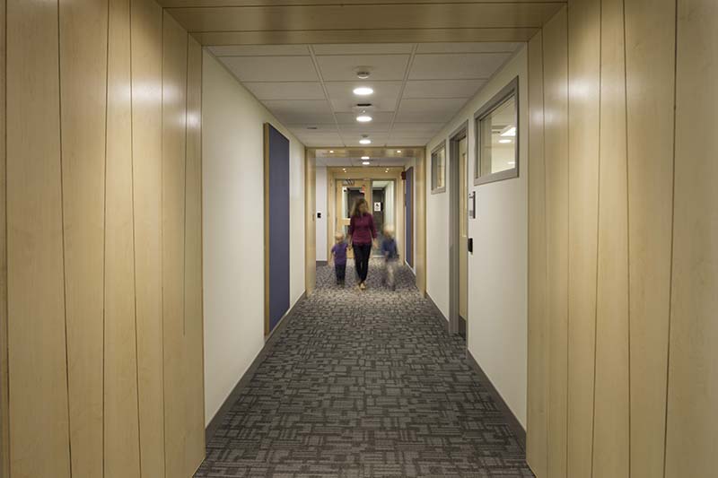 Innovative Facility Unveiled for Children’s Brain Research at UConn, designed by Svigals+Partners