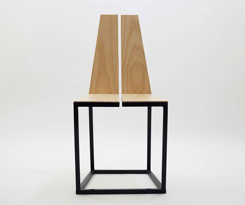 Second Place - Simmis Chair by Studio La Cube