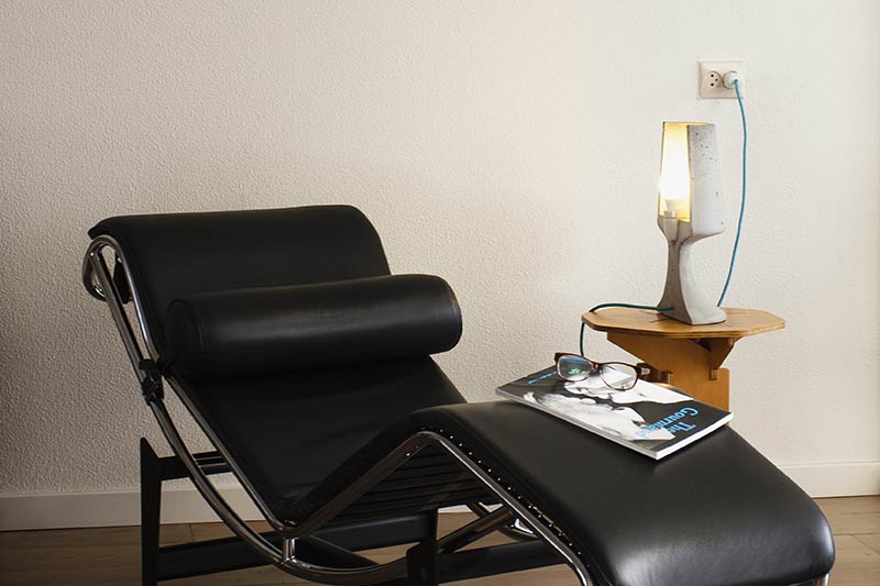 Crescent and Lamp Ligne - Two new luminaires by Eindhoven based label qoowl