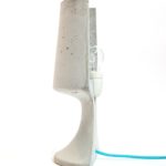 Crescent and Lamp Ligne - Two new luminaires by Eindhoven based label qoowl