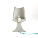 Crescent and Lamp Ligne - Two new luminaires by Eindhoven based label qoowl