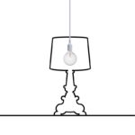 Crescent and Lamp Ligne - Two new luminaires by Eindhoven based label qoowl