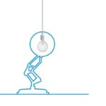 Crescent and Lamp Ligne - Two new luminaires by Eindhoven based label qoowl