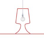 Crescent and Lamp Ligne - Two new luminaires by Eindhoven based label qoowl