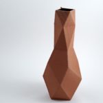 The 3D printed ceramic collection by Andrea Reggiani and Davide Tuberga