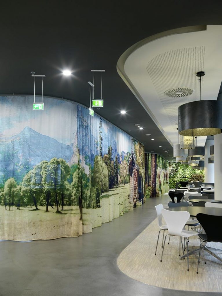 ÖBB Headquarters Vienna by INNOCAD