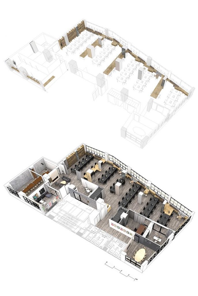 Cheil Hong Kong is a creative workspace that ‘feels like home’