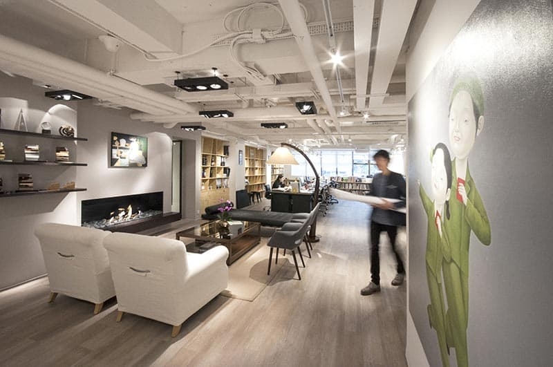 Cheil Hong Kong is a creative workspace that ‘feels like home’