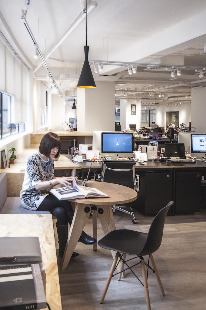 Cheil Hong Kong is a creative workspace that ‘feels like home’