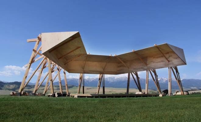 Tippet Rise Art Center to open in summer 2016 in the foothills of Montana’s great open landscape