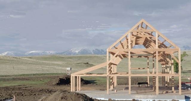 Tippet Rise Art Center to open in summer 2016 in the foothills of Montana’s great open landscape 