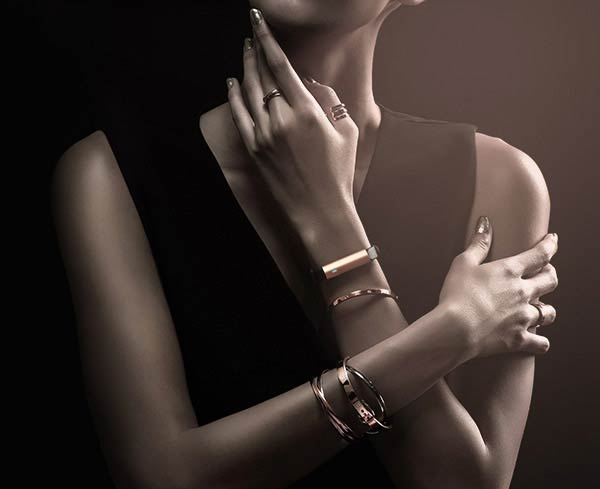 RAY - the newest fitness monitor from Misfit