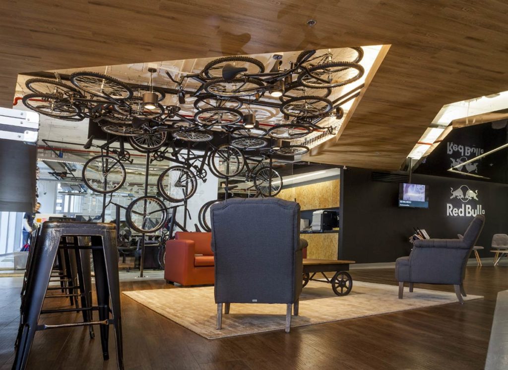 Red Bull Mexico by SPACE