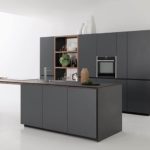 Forma Mentis is a new modular kitchen system by Valcucine