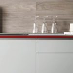 Forma Mentis is a new modular kitchen system by Valcucine