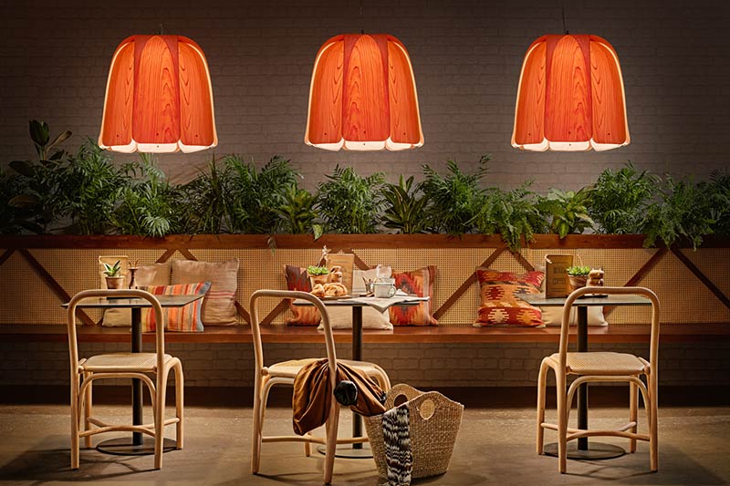 “Trend Tips” - a new campaign by Masquespacio for LZF Lamps