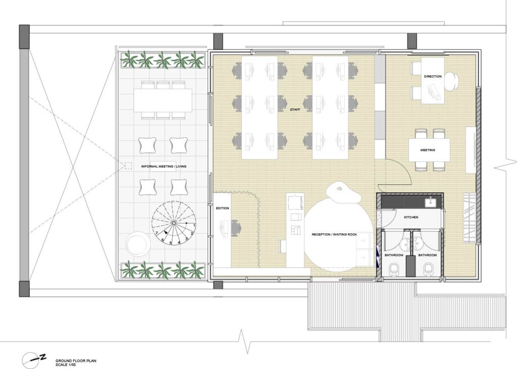 Abrolhos Films by triaarquitetura