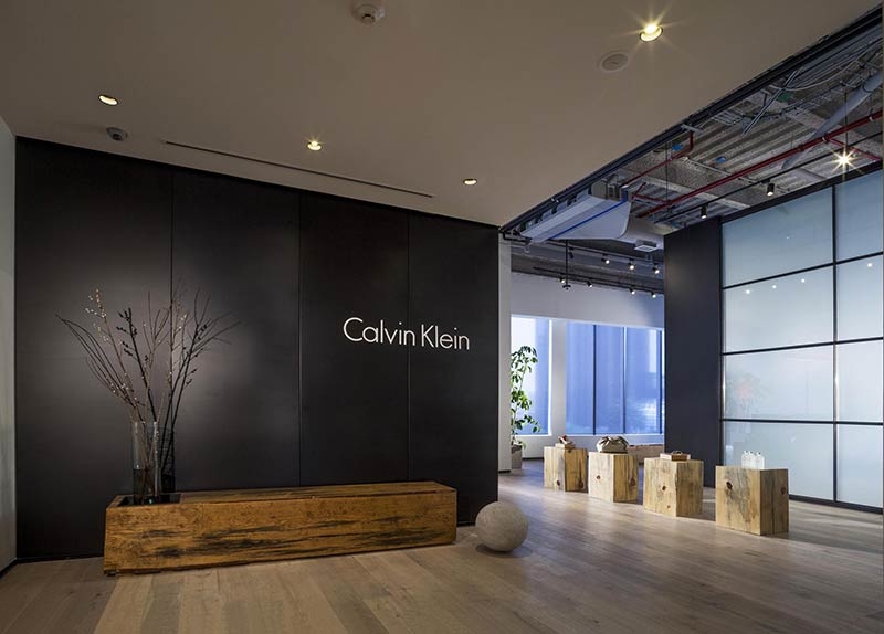 Calvin Klein Showroom in Mexico has &lsquo;a box inside another box&rsquo;