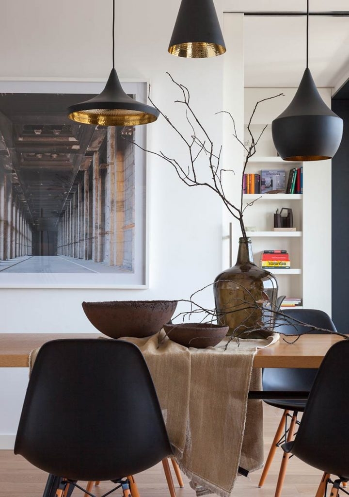 Barcelona Diagonal Mar apartment by YLAB Arquitectos