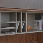 Think Fabricate's Kinetic Collection provides a great solution for clutter-free, flexible settings