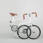 VELLO bike, the high-performance compact bike, by designer Valentin Vodev