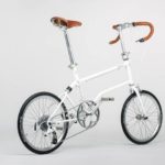 VELLO bike, the high-performance compact bike, by designer Valentin Vodev