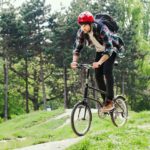 VELLO bike, the high-performance compact bike, by designer Valentin Vodev