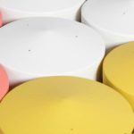 Voltasol, the rolling flowerpot by Studio BAG Disseny