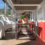 Voltasol, the rolling flowerpot by Studio BAG Disseny